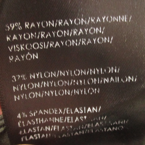 Liverpool Pants Women's 6 Peat Green‎ Madonna Skinny Legging Stretch Trousers - Picture 8 of 9